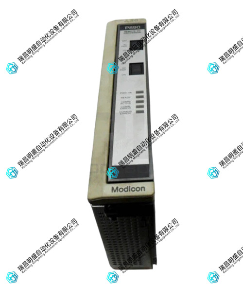  AEG MODICON AS-9509-001輸入輸出處理器