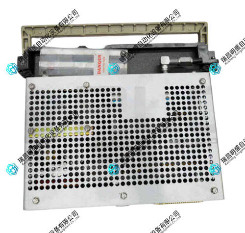  AEG MODICON AS-9509-001輸入輸出處理器