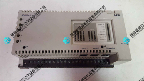 AEG MODICON 110CPU51201 CPU模塊