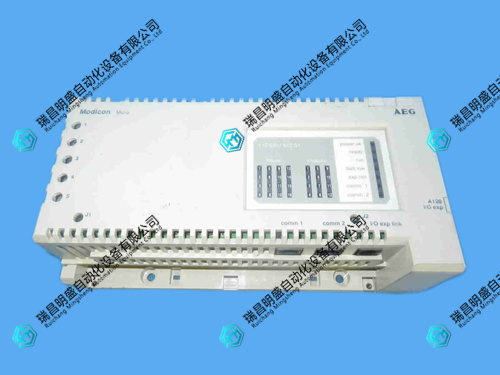 AEG MODICON 110CPU51201 CPU模塊