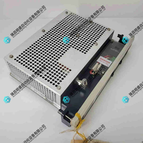 AEG MODICON AS-9509-000遠(yuǎn)程 I/O 處理器