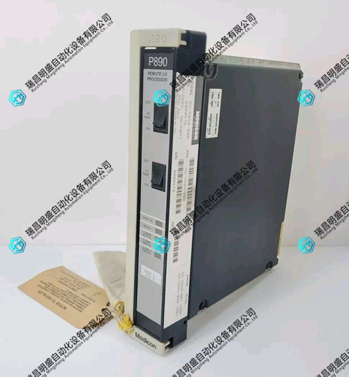 AEG MODICON AS-9509-000遠程 I/O 處理器