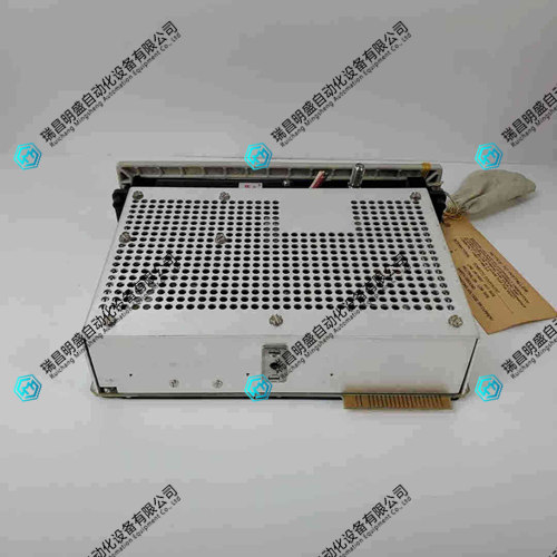 AEG MODICON AS-9509-000遠(yuǎn)程 I/O 處理器