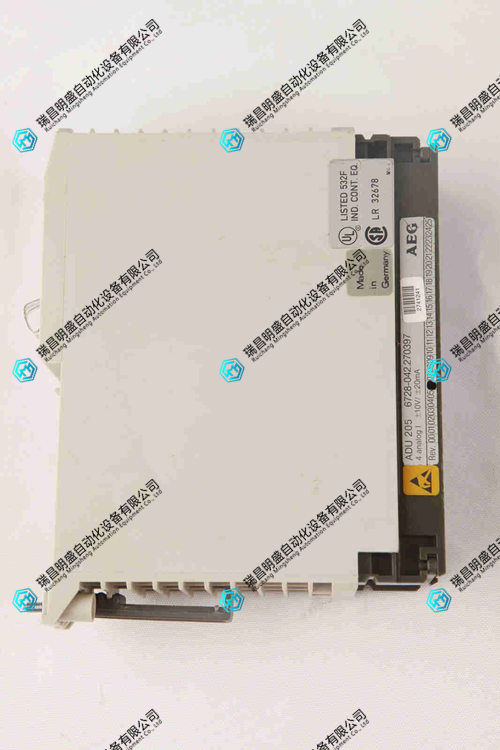 AEG MODICON ADU205模擬輸入處理器