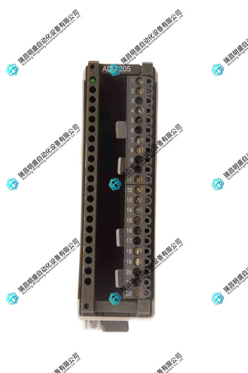 AEG MODICON ADU205模擬輸入處理器