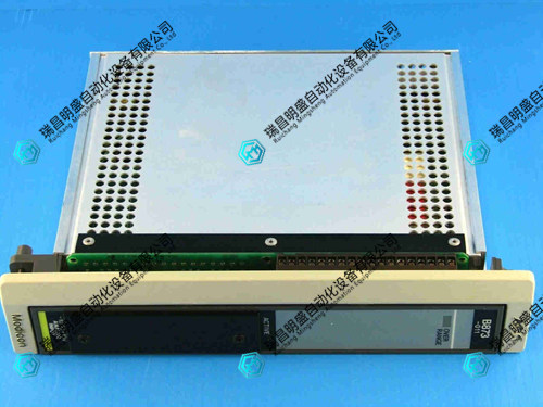 AEG MODICON AS-B873-011模擬輸入模塊