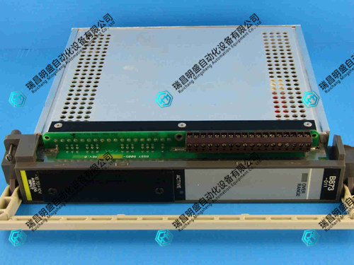 AEG MODICON AS-B873-011模擬輸入模塊