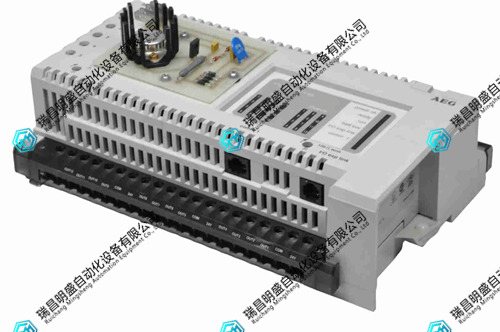 AEG MODICON 110CPU41103控制器模塊