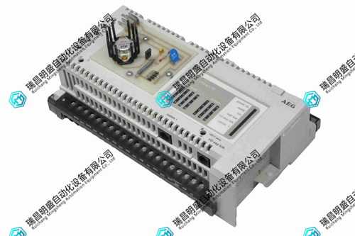 AEG MODICON 110CPU41103控制器模塊