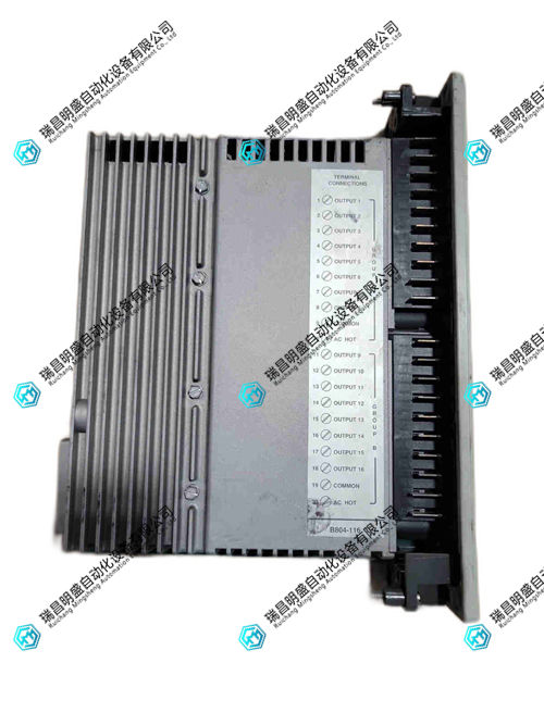 AEG MODICON B804-116輸出模塊