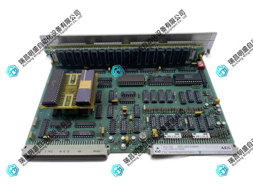 AEG Modicon 6051-042.23964 模擬輸入輸出模塊