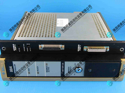 AEG Modicon AS-884A-311可編程控制器