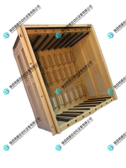 AEG Modicon AS-P933-007插槽機架