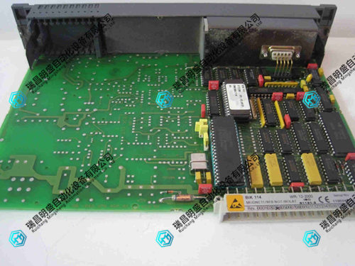 AEG Modicon BIK114控制器模塊
