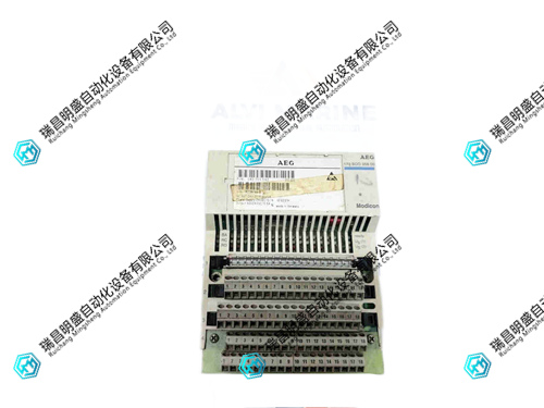AEG Modicon 042 703 542數(shù)字模塊