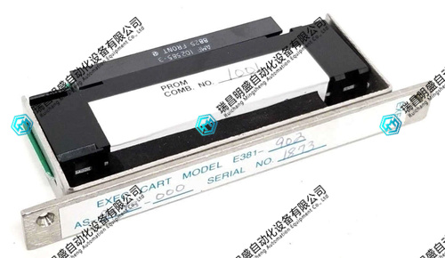 AEG Modicon AS-E381-902邏輯控制器 