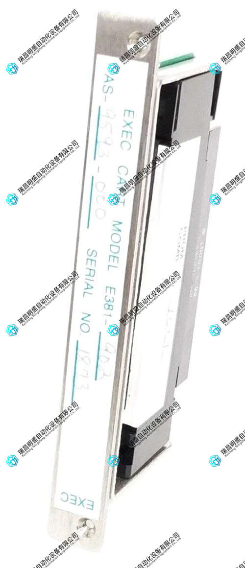 AEG Modicon AS-E381-902邏輯控制器