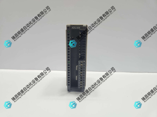 AEG Modicon AS-BADU-206分析輸入模塊