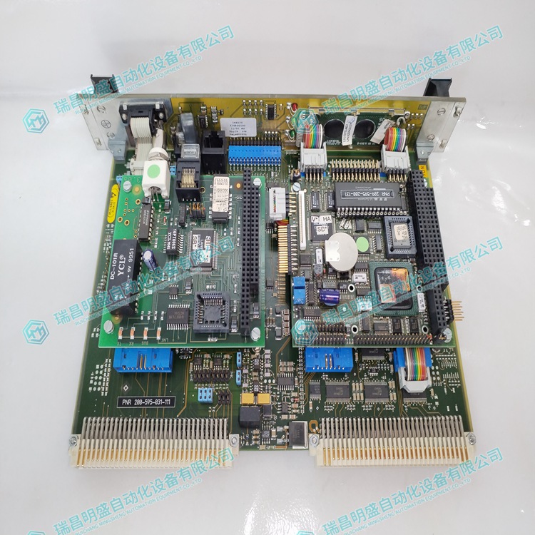 Vibro-meter VM600 CPUM  CPU輸入輸出